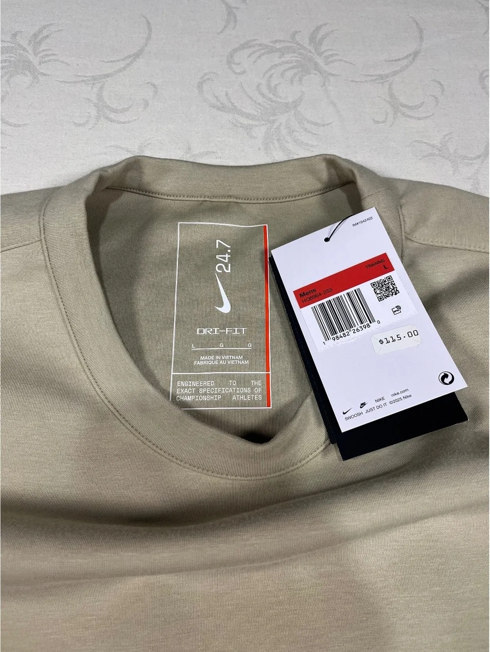 Nike o0338 retail